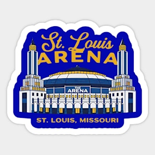 The Old Barn Sticker